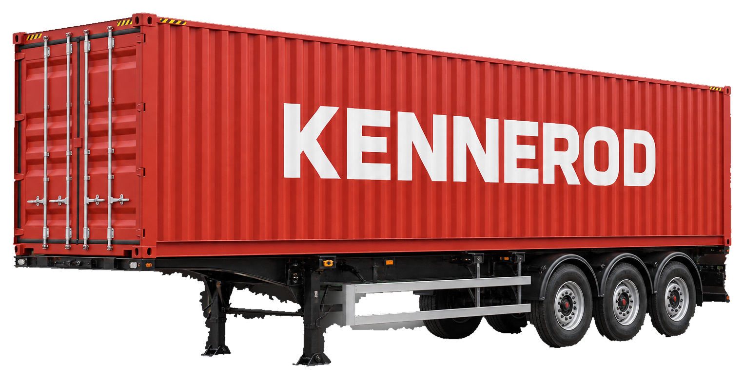 Container Trailers