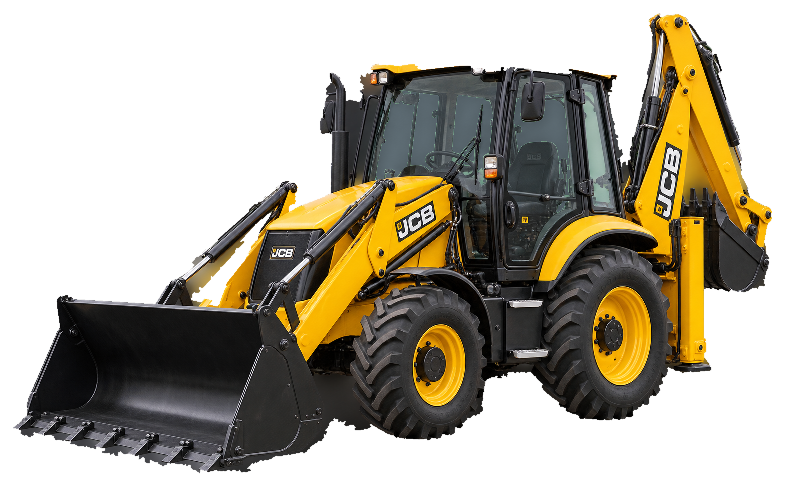 Heavy Cargo Equipment
