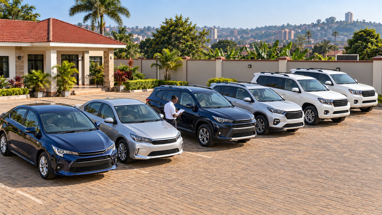 CAR RENTAL & HIRE