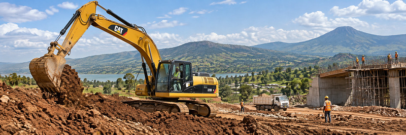 CONSTRUCTION & INFRASTRUCTURE LOGISTICS