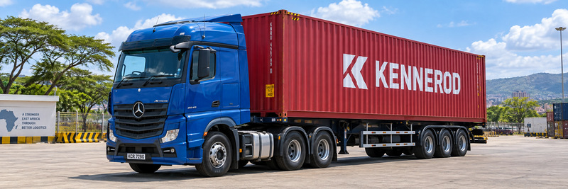 CONTAINER HAULAGE
