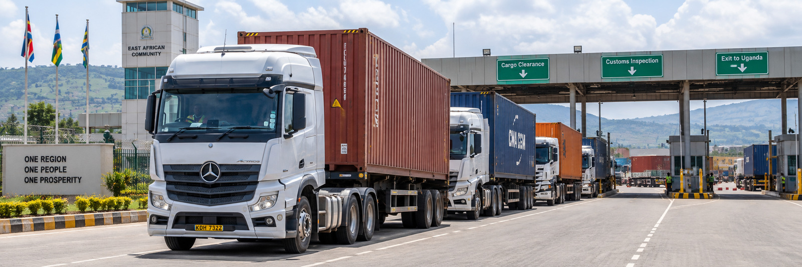 CROSS-BORDER LOGISTICS