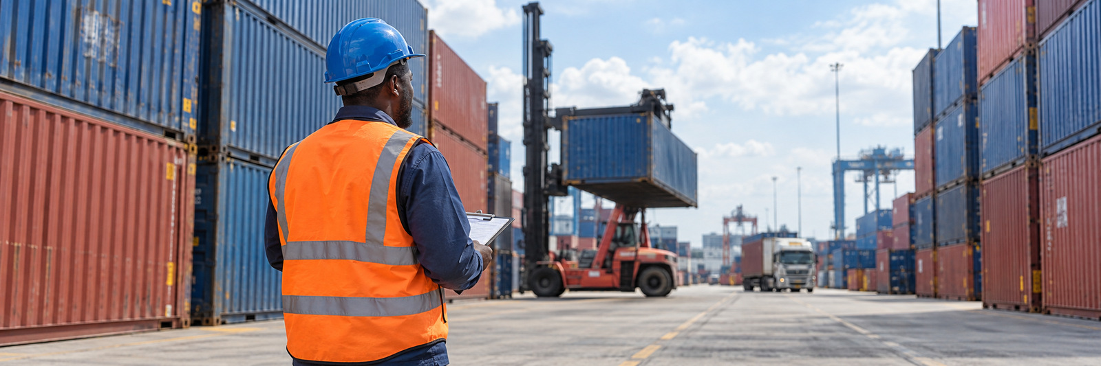 CUSTOMS CLEARANCE