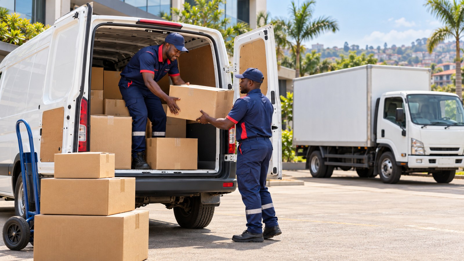 PARCEL DELIVERY
